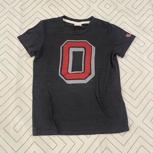 Homage Grey Ohio State Tshirt